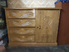 Wooden Wardrobes